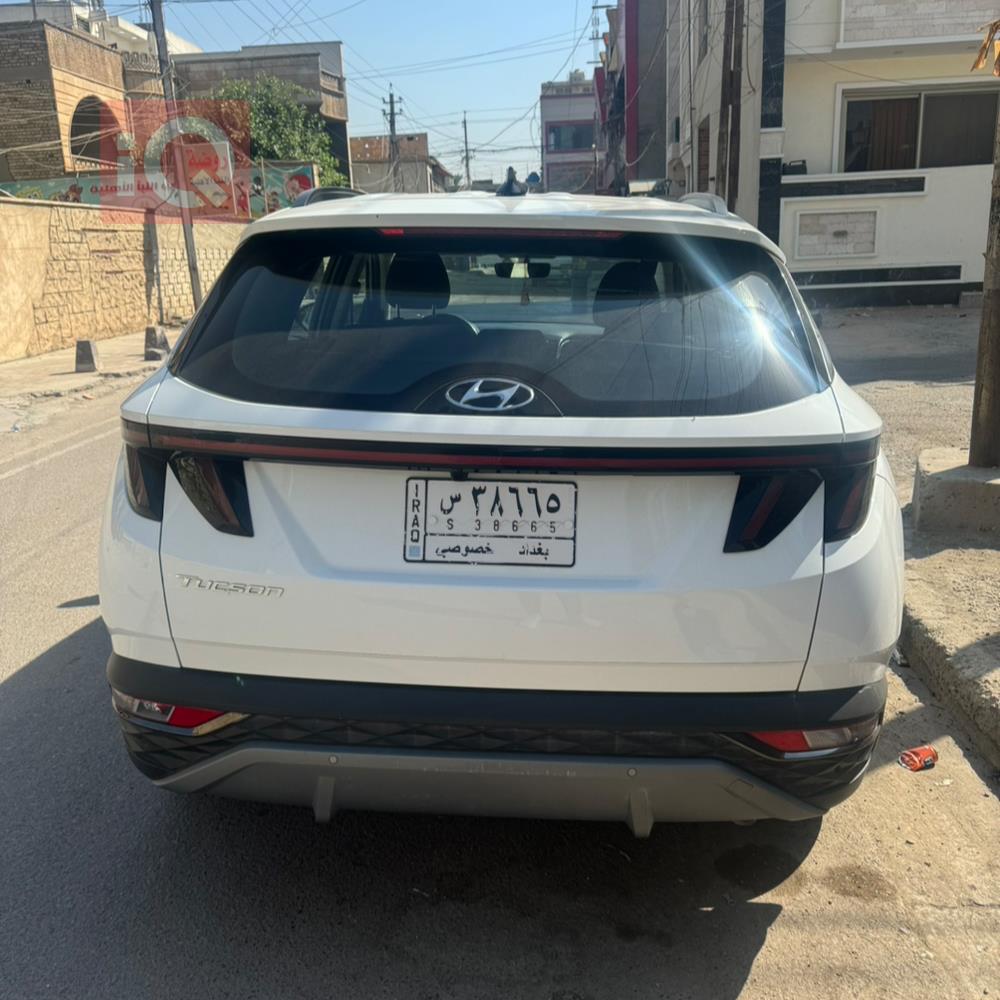 هیوندای تۆکسۆن